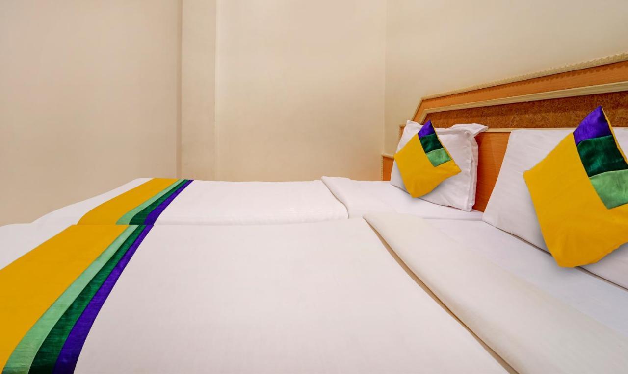 Itsy Hotels Coastal Grand Sathyam Fort 外观 照片