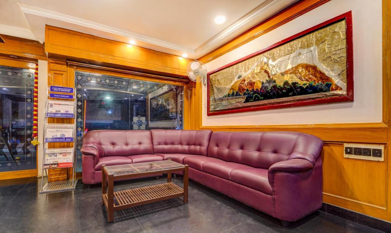 Itsy Hotels Coastal Grand Sathyam Fort 外观 照片