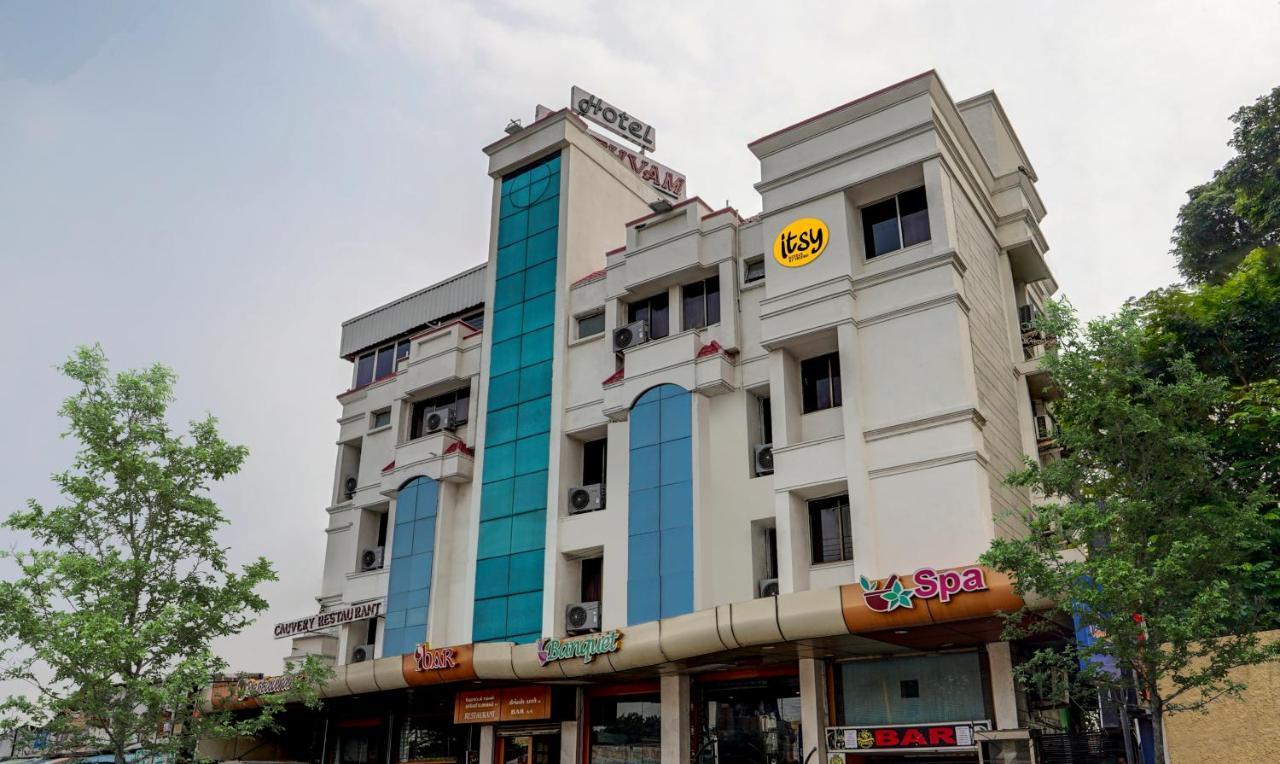 Itsy Hotels Coastal Grand Sathyam Fort 外观 照片