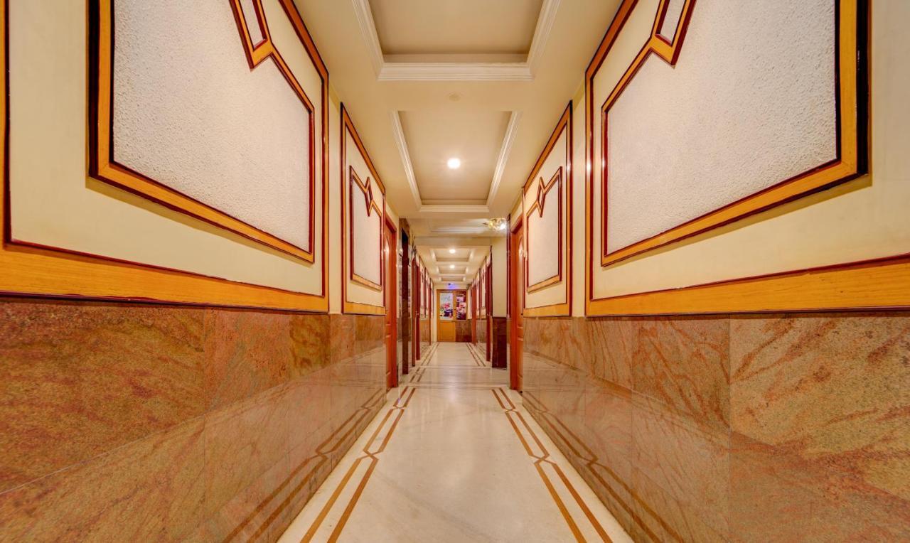 Itsy Hotels Coastal Grand Sathyam Fort 外观 照片